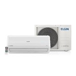 Ficha técnica e caractérísticas do produto Ar Condicionado Split Inverter Elgin Eco 30.000 BTU/h Quente e Frio HVQI30B2IB - 220 Volts