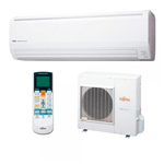 Ficha técnica e caractérísticas do produto Ar Condicionado Split Inverter Fujitsu Quente Frio High Wall 24000 BTUs 220v