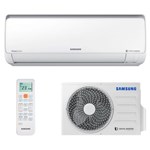 Ficha técnica e caractérísticas do produto Ar-condicionado Split Inverter Hi-wall Samsung Digital 12000 Btu/h 220v Quente/frio Ar12hsspasnnaz/a