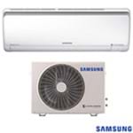 Ficha técnica e caractérísticas do produto Ar Condicionado Split Inverter Samsung com 12.000 BTUs, Quente e Frio, Branco - AR12MSSPBGMNAZ