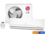 Ficha técnica e caractérísticas do produto Ar-Condicionado Split LG 12000 BTUs Quente/Frio - Filtro 3M Smile TS-H122YNW0