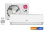 Ar-Condicionado Split LG 9000 BTUs Quente/Frio - Filtro 3M Smile TS-H092H4W0