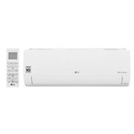 Ficha técnica e caractérísticas do produto Ar-Condicionado Split LG Dual Inverter Voice S4-Q24K231D Frio 24.000 BTUs - 220v