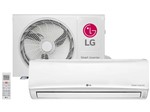 Ficha técnica e caractérísticas do produto Ar-condicionado Split LG Inverter 11.500 BTUs - Quente/Frio Libero e US-W122HSG3