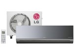 Ar-Condicionado Split LG Inverter 18000 BTUs Frio - Filtro 3M Libero Art Cool ASQ182CRG2