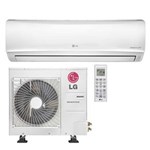 Ficha técnica e caractérísticas do produto Ar Condicionado Split LG Inverter Libero E+ 12.000 BTUs Frio - 220v
