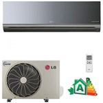Ficha técnica e caractérísticas do produto Ar Condicionado Split LG Libero Art Cool Inverter 18.000 BTUs Quente/Frio 220Volts - LG