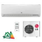 Ficha técnica e caractérísticas do produto Ar Condicionado Split Lg Smile 9.000 Btus Frio 220 Volts Tsnc092w4w0 / Tsuc092w4w0