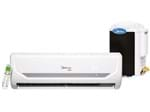 Ar-Condicionado Split Midea 9000 BTUs Frio - Liva Eco HW LV ECO 9K FR