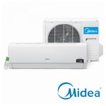 Ficha técnica e caractérísticas do produto Ar Condicionado Split Midea Inverter Vita 12.000 BTUs Frio