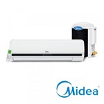 Ficha técnica e caractérísticas do produto Ar Condicionado Split Midea Inverter Vita 9.000 BTUs Quente e Frio