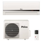 Ficha técnica e caractérísticas do produto Ar-Condicionado Split Philco PH12000QFM3 Quente e Frio 12.000 BTUs - 220V