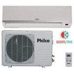 Ficha técnica e caractérísticas do produto Ar-Condicionado Split Philco PH12000QFM5 Quente/Frio 12.000 BTUs - 220V