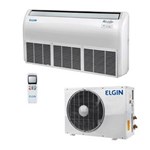 Ficha técnica e caractérísticas do produto Ar Condicionado Split Piso Teto Atualle Eco Elgin 36.000 BTUs Frio Monofásico