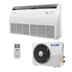 Ficha técnica e caractérísticas do produto Ar Condicionado Split Piso Teto Eco Elgin 36.000 BTU`s só Frio 220V Monofásico