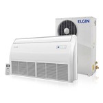 Ar Condicionado Split Piso Teto Elgin Eco 60.000 Btu/h Quente e Frio Trifásico R-410a