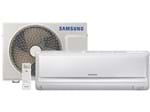 Ar-condicionado Split Samsung 12.000 BTUs Quente - Frio Filtro Full HD Max Plus AR12KPFUAWQ//AZ