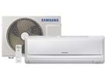 Ar-condicionado Split Samsung 9.000 BTUs Quente - Frio Filtro Full HD Max Plus AR09KPFUAWQ//AZ