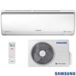 Ficha técnica e caractérísticas do produto Ar Condicionado Split Samsung com 12.000 BTUs, Frio, Smart Inverter Branco - AR12KVSPBGMNAZ