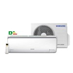 Ficha técnica e caractérísticas do produto Ar Condicionado Split Samsung Digital Inverter 12.000 Btu/h Frio AR12MVSPBGMX/Az