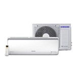 Ficha técnica e caractérísticas do produto Ar Condicionado Split Samsung Digital Inverter 18.000 Btu/h Frio R-410a Ar18kvspsgmnaz