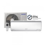 Ficha técnica e caractérísticas do produto Ar Condicionado Split Samsung Digital Inverter 24.000 Btu/H Quente e Frio