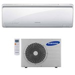 Ficha técnica e caractérísticas do produto Ar Condicionado Split Samsung Digital Inverter Hi Wall 12000 Btu/h Frio 220v