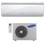 Ficha técnica e caractérísticas do produto Ar Condicionado Split Samsung Digital Inverter Hi Wall 12000 Btu/h Frio