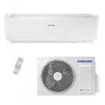 Ficha técnica e caractérísticas do produto Ar Condicionado Split Samsung Digital Wind Free 18000 Btus Quente e Frio 220v - Ar Condicionado Samsung