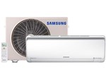Ar-condicionado Split Samsung Inverter 12.000 BTUs - Frio Filtro Full HD 80 AR12MVSPBGMNAZ