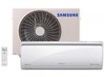 Ar-Condicionado Split Samsung Inverter 12000 BTUs - Frio AR12HVSPBSN/AZ