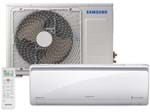 Ar-condicionado Split Samsung Inverter 24.000 BTUs - Frio Filtro Full HD Digital AR24MVSPBGMNAZ