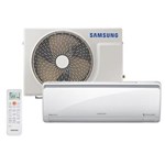 Ficha técnica e caractérísticas do produto Ar-Condicionado Split Samsung Inverter Quente/Frio 9.000 BTUs – 220v