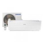 Ficha técnica e caractérísticas do produto Ar Condicionado Split Samsung Inverter Wind Free 12.000 Btus 220V Frio 1F AR12MVPXAWKXAZ