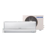 Ficha técnica e caractérísticas do produto Ar Condicionado Split Samsung Max Plus 12.000 BTU/h Frio AR12KCFUAWQNAZ - 220V