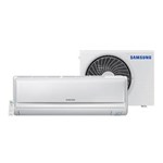 Ficha técnica e caractérísticas do produto Ar Condicionado Split Samsung Max Plus 18.000 BTU/h Frio AR18KCFUAWQNAZ