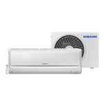 Ficha técnica e caractérísticas do produto Ar Condicionado Split Samsung Max Plus 18.000 Btu/h Quente e Frio AR18KPFUAWQNAZ