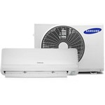 Ar Condicionado Split Samsung Max Plus 24000 BTUs Quente/Frio Branco