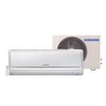 Ar Condicionado Split Samsung Max Plus 9.000 Btu/h Quente e Frio Ar09kpfuawqnaz