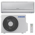 Ficha técnica e caractérísticas do produto Ar-Condicionado Split Samsung Max Plus Frio 24.000 BTUs - 220v