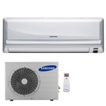 Ficha técnica e caractérísticas do produto Ar-Condicionado Split Samsung Max Plus Quente/Frio 12.000 BTUs - 220V