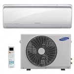 Ficha técnica e caractérísticas do produto Ar Condicionado Split Samsung Smart Inverter 12000 Btu Frio 220v