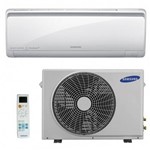 Ficha técnica e caractérísticas do produto Ar Condicionado Split Samsung Smart Inverter 12000 Btu Quente e Frio 220v