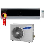 Ficha técnica e caractérísticas do produto Ar-Condicionado Split Samsung Vivace Quente/Frio 18.000 BTUs - 220V