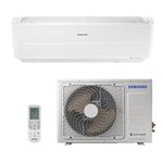 Ficha técnica e caractérísticas do produto Ar Condicionado Split Samsung Wind Free Inverter 22000 Btus Quente e Frio - 220V