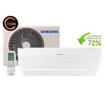 Ficha técnica e caractérísticas do produto Ar Condicionado Split Samsung Wind Free Inverter 12.000 Btus Quente E Frio 220v