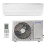 Ficha técnica e caractérísticas do produto Ar Condicionado Split Samsung Wind Free Inverter 18.000 Btus Quente E Frio 220v
