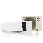 Ficha técnica e caractérísticas do produto Ar Condicionado Split Wall Gree Cozy Inverter 9000 Btu/h Frio - 220v