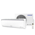 Ar Condicionado Split Wall Samsung Digital Inverter 18000 Btu/H Quente-Frio 220v