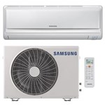 Ficha técnica e caractérísticas do produto Ar-Condicionador Split Samsung Max Plus Frio 12.000 BTU/h - 220V